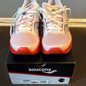 Saucony men’s kinvara-14 sneakers